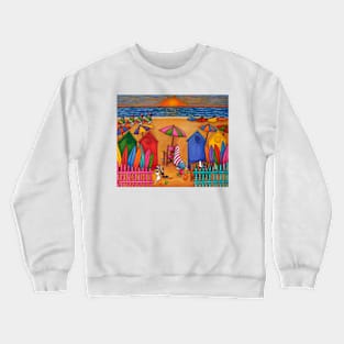 Summer Delight Crewneck Sweatshirt